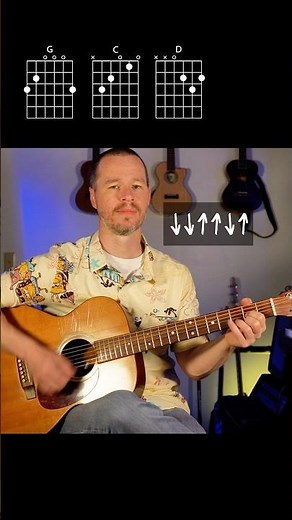 Time of Your Life Green Day Guitar Tutorial #guitar #tutorial #greenday