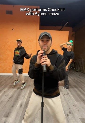 Dance Videos from MAX Featuring Ayumu Imazu