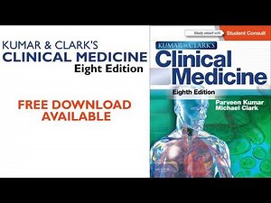 [Download] Kumar & Clark's Clinical Medicine 8th Edition