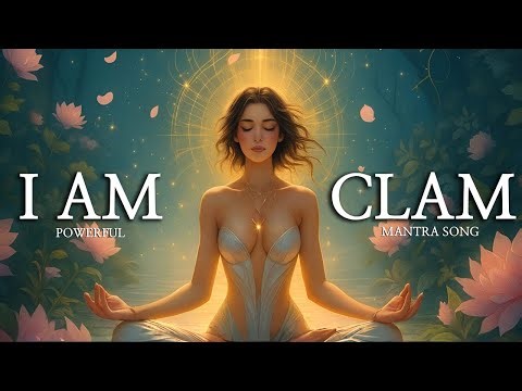 I Am Calm | Powerful Mantra Song for Inner Peace & Healing