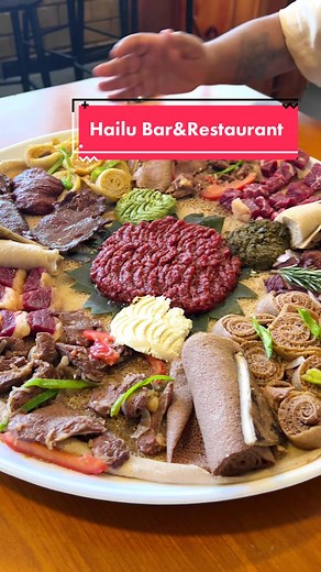 Discover Hailu Bar and Restaurant: Ethiopian Cuisine