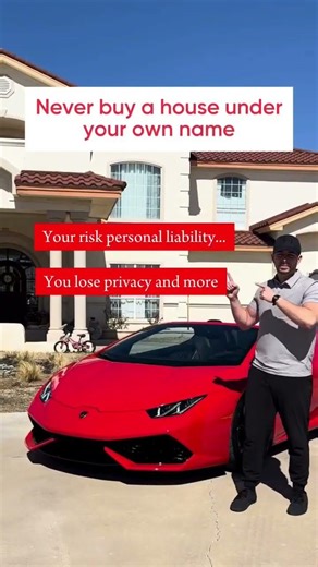 How to close on a property under an LLC