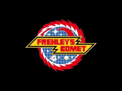 Frehley's Comet - Live in Milwaukee 1987 [Full Concert]