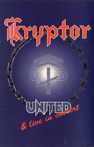 Kryptor - United & Live