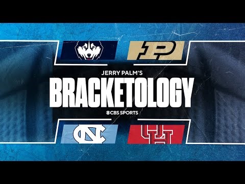 Latest NCAA Tournament BRACKETOLOGY: First four IN, last four OUT after Saturday slate | CBS Sports