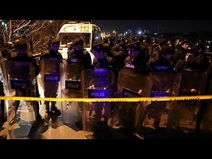 Ein Toter bei Explosion an Metrostation in Istanbul