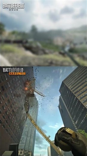 Evolution of Levolution in Battlefield