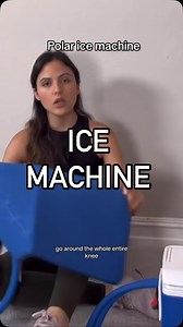 Do you need an ice machine after a knee replacement? I vote 1000000% yes. During those first few weeks after surgery, you will need all the tools to help decrease your pain and swelling. The ice machine can be so beneficial for this. My favorite part about the ice machine is it stays colder than an ice pack and it stays colder for a longer period of time, which can be very important in those first few weeks after surgery. Many people use ice for several months after any knee replacement so the i
