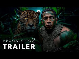 Apocalypto 2 (2025) - First Trailer | Rudy Youngblood