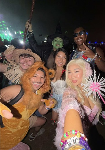 Wizard of Oz Group Costume Ideas for Halloween