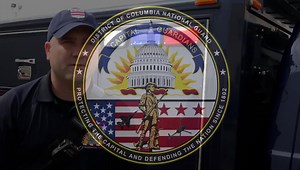 29 reactions | Behind the scenes with the 33rd Civil Support Team as they prepare to support President Trump’s town hall at the Lincoln Memorial, May 3, 2020. Lt. Col. Ryan Walsh, commander, discusses his team’s preparedness and responsibilities to ensure the safety of Washington, D.C. and the surrounding areas. #COVID19NationalGuard #DCStrong #DCNGStrong | D.C. National Guard | Facebook