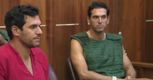Alexander brothers arraigned in federal court on sex trafficking charges