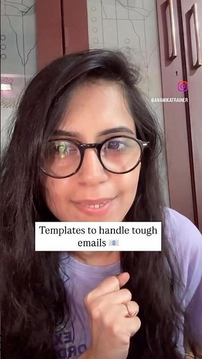 Handling Difficult Emails | by Communication Coach Anamika