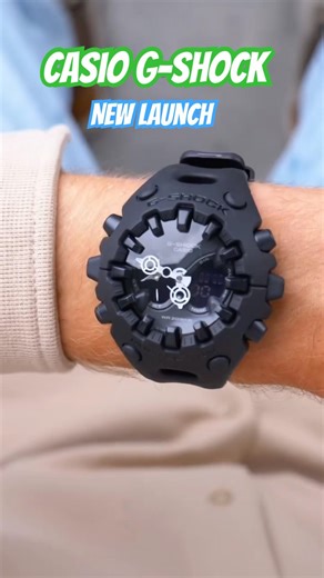 NEW 2026 G-SHOCK! GA-V01 #casio #casiogshockwatch