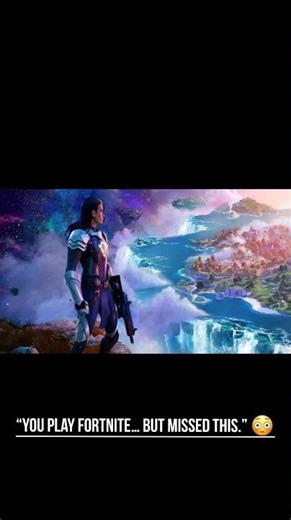 “Fortnite Secrets You Didn’t Know…” 😳 #fortnite #fortniteclips #gaming #fyp #viral #gamer #shorts