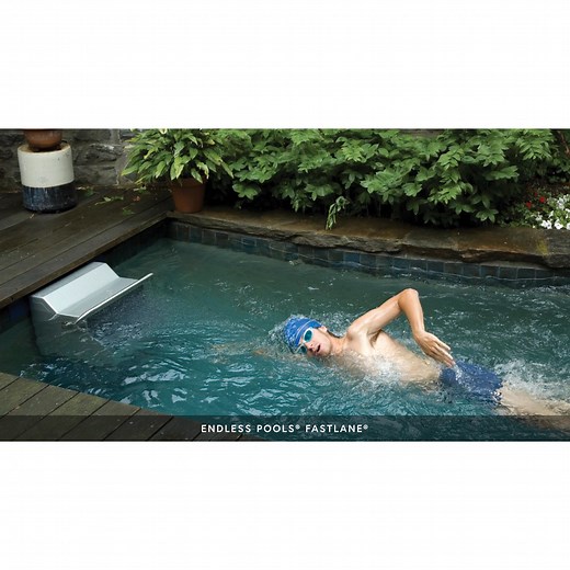 The Fastlane® Pro Swim Current Machine
