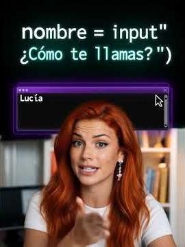 La función **input()**