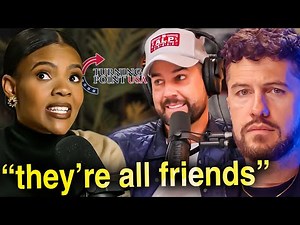 Christian Comedian Exposes Truth About Conservative Media...