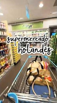 SUPERMARKETS IN THE NETHERLANDS