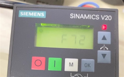 V20变频器参数设置方法