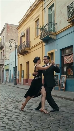 💃 The Passion and History of Argentine Tango