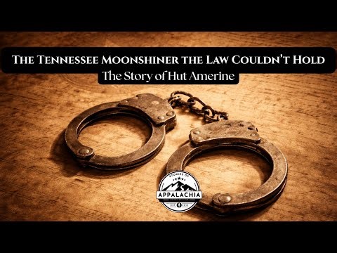 The Tennessee Moonshiner the Law Couldn’t Hold: The Story of Hut Amerine