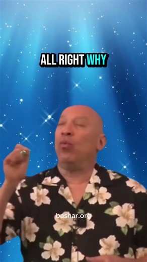 BASHAR on Why Wouldn’t You Choose a Positive Meaning?🩵