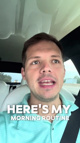 What is the best morning routine?