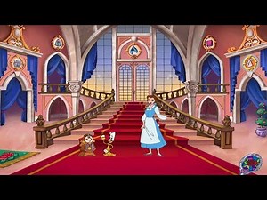 (CD-ROM) 🌹 Beauty and the Beast: Magical Ballroom Gameplay