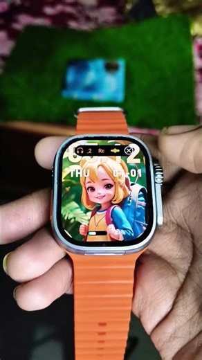 T800🔥 ultra smartwatch music 🎵 secret short🤔🤔#trend #smartwatch