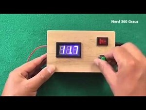 Construire un circuit régulateur de tension variable étape pat étape