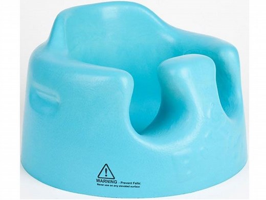 Bumbo recalls baby seats after scores of injuries, including skull fractures