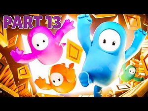 FALL GUYS - November 2024 Update & Fame Pass Gameplay Walkthrough - PART 13