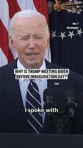 44K views · 899 reactions | Donald Trump will return to the White House briefly at the invitation of President Joe Biden on Wednesday. Here's what to know. | AP | Facebook