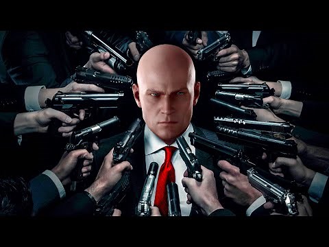 AGENT47 goes John Wick mode | HITMAN 3 Aggressive Gameplay