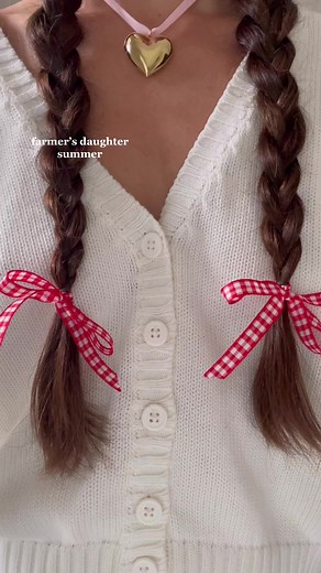 Vintage Americana Summer Fashion Lookbook