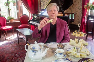 Classic Sandwiches for Afternoon Tea – Kevin Lee Jacobs