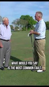 Arnold Palmer: The SECRET to Hitting LONG DRIVES #arnoldpalmer #theking #golf