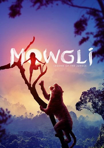 Mowgli: Legend of the Jungle streaming online