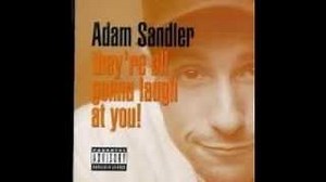 THE CHEERLEADER Lyrics - ADAM SANDLER | eLyrics.net