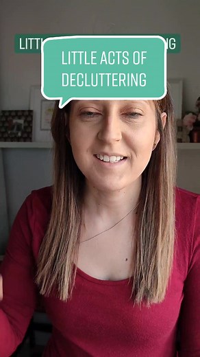 Today's little act of decluttering is to get rid of anything on your to do list that can be delayed. Give yourself a bit of a rest. #declutter #declutterchallenge #declutteryourlife #littleactsofdecluttering #minimalist #minimalism #minimalisthome #organise #organize #clutter #clutterfree #clutterfreeliving #DeclutteringHacks