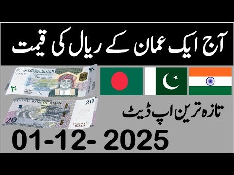 Oman riyal exchange rate today| Omani riyal rate| Omani riyal rate| Today's Oman riyal rate