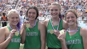 3.6K views · 55 reactions | Over the weekend, we visited the 2021 OHSAA State Track and Field Championships! Division III had some BIG wins from Margaretta and SMCC this year! Margaretta Local Schools Sandusky Central Catholic School-St. Mary Central Catholic High School | BCSN Erie | Facebook