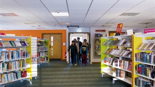 Somerset Libraries on Instagram: "Hang out, read, study and chill Visit libraries for free Wi-Fi and log on to our computers, use the space for studying and research, borrow up to 20 books - including Manga, young adult fiction and wellbeing for teens, borrow an iPad for free (16 yrs+). Check out our video and for more information, visit: https://somersetlibraries.co.uk/teens"