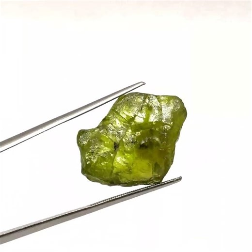 Natural Peridot Rough Arizona Mines Uncut Raw Gemstone August Birthstone Healing & Jewelry Making