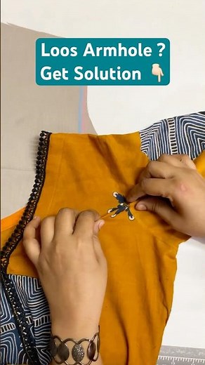 🔥 Hidden Tailor Hack You’ll Wish You Knew Sooner! ✂️ #sewinghacks #sewing