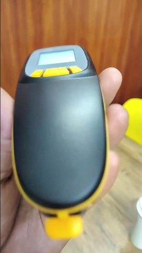 Bluetooth Barcode/Qr Code scanner | compatible with Android, windows & ios