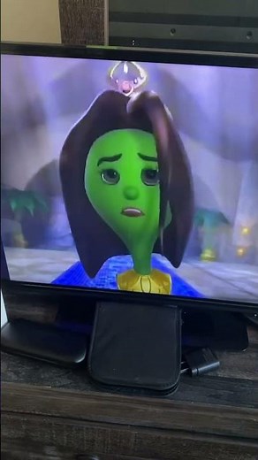 VeggieTales Esther The Girl Who Became Queen Trailer (2000)