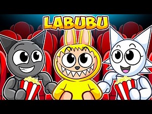 We Created a LABUBU MOVIE in Roblox!