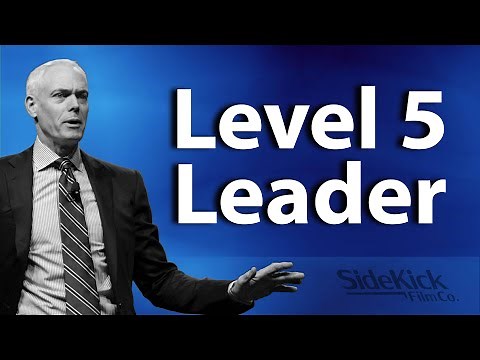 Collins Level 5 Leadership